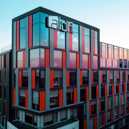 Aloft Dublin City Exterior foto