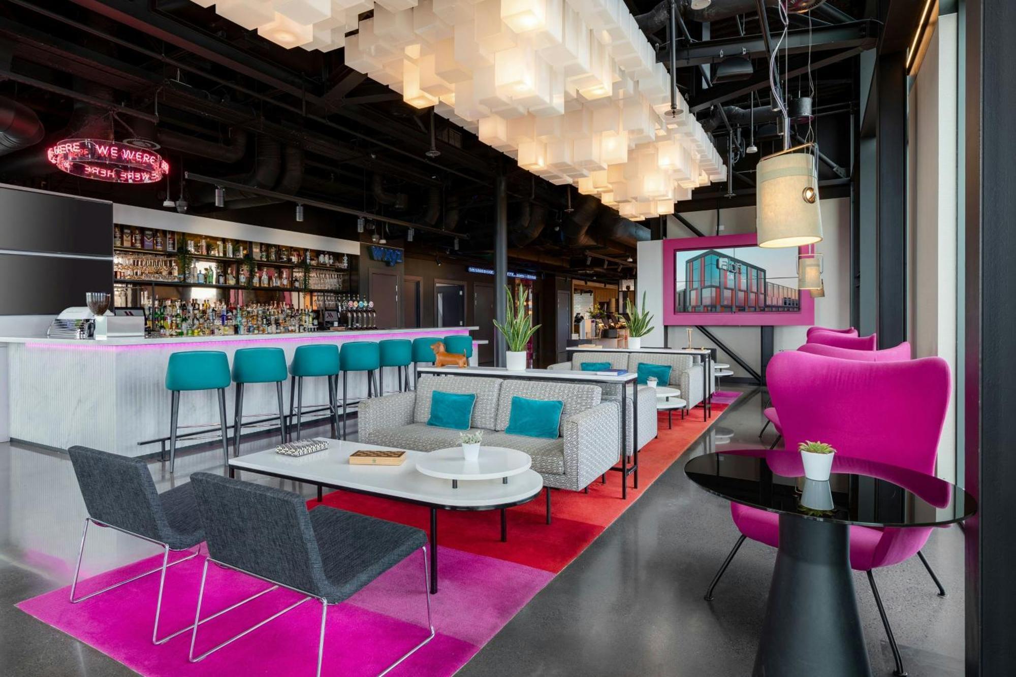 Aloft Dublin City Exterior foto