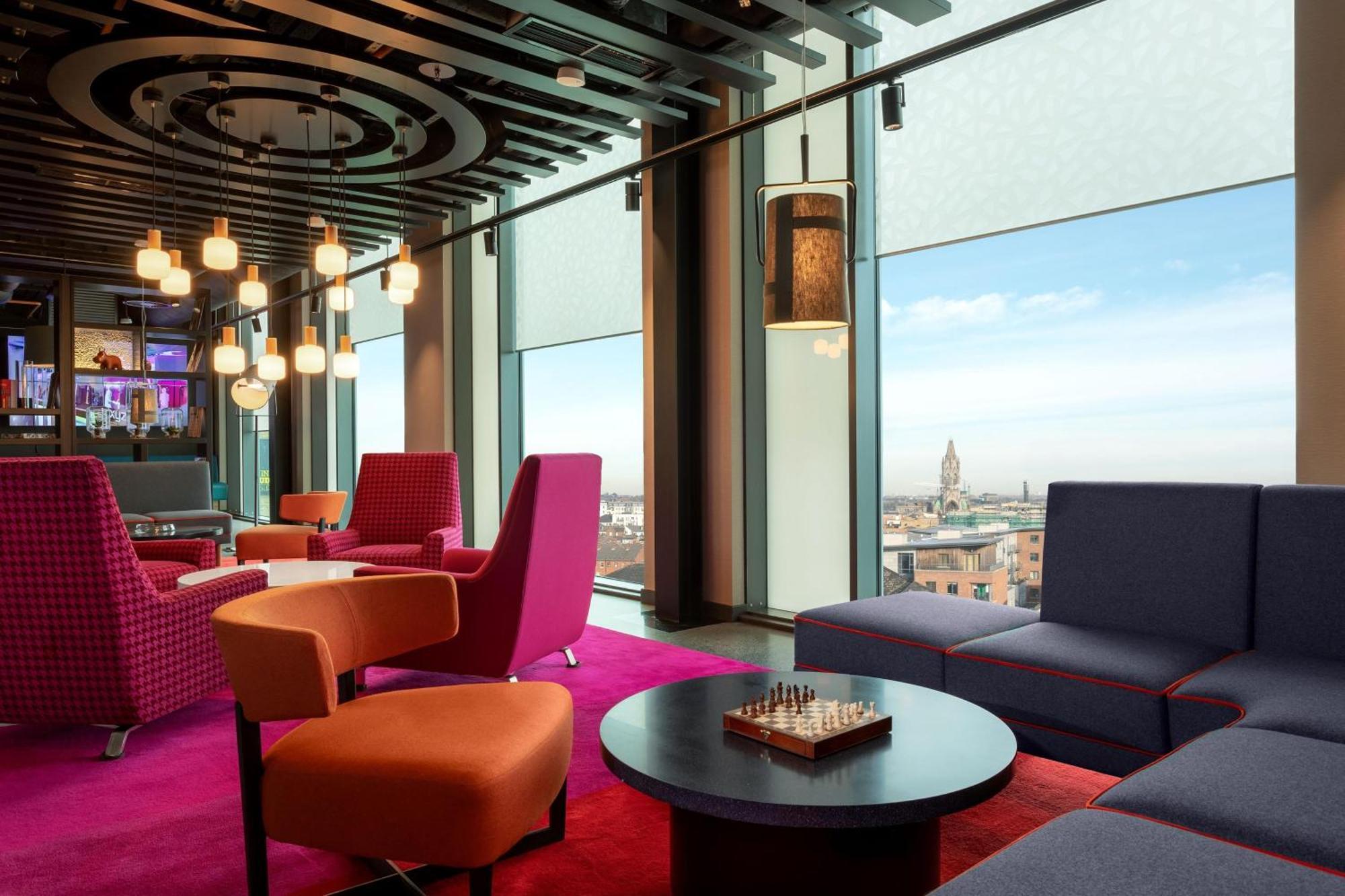 Aloft Dublin City Exterior foto