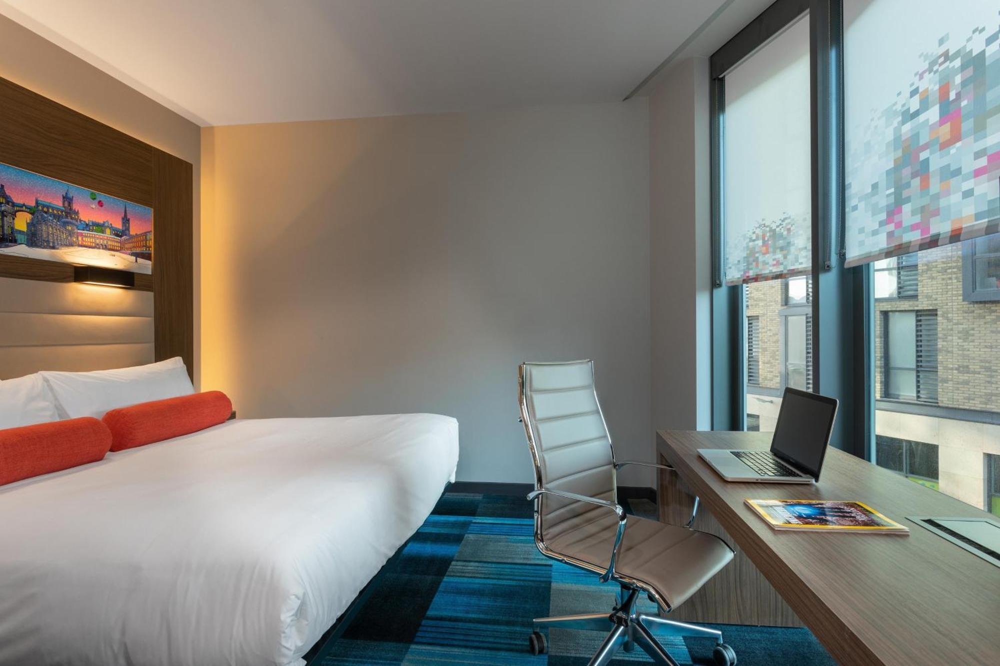 Aloft Dublin City Exterior foto