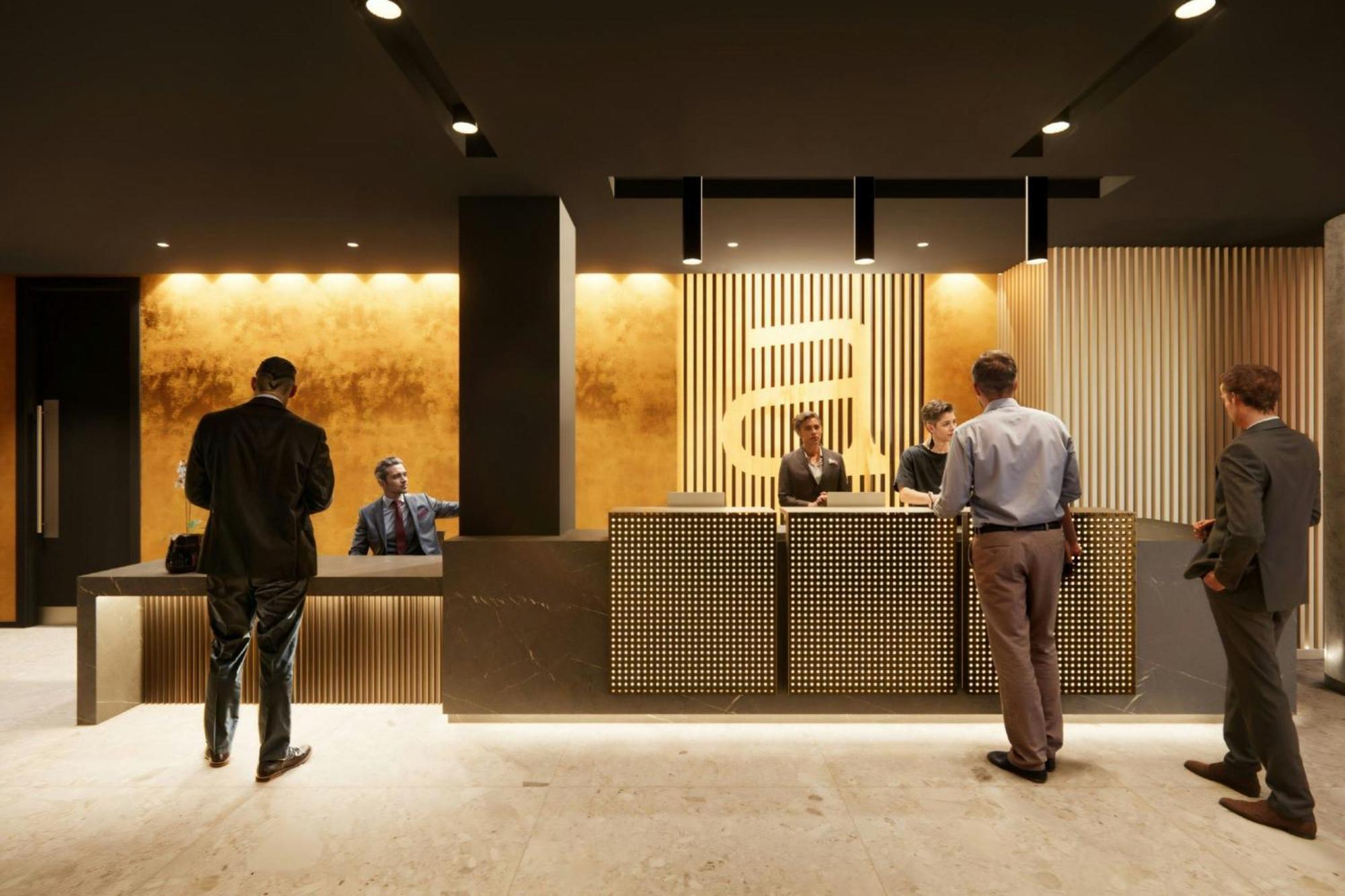 Aloft Dublin City Exterior foto
