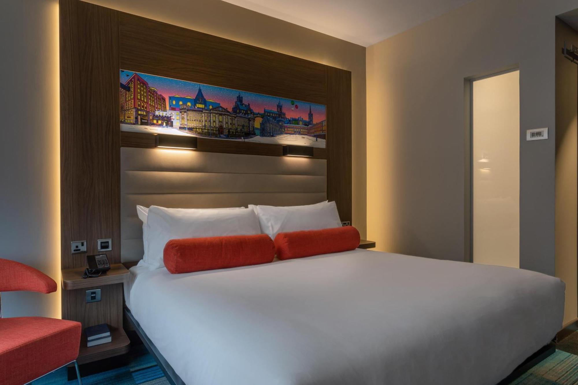 Aloft Dublin City Exterior foto