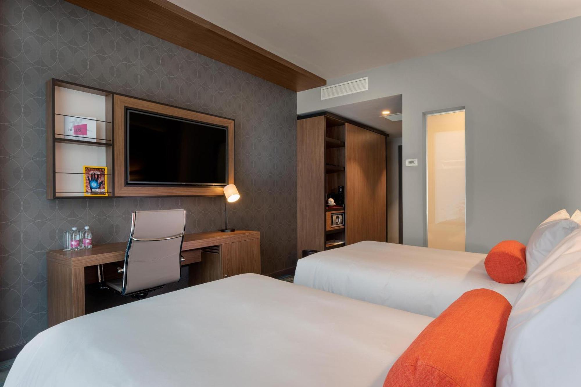 Aloft Dublin City Exterior foto